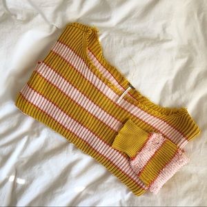 Free People Chunky Sweater